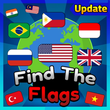 Find The Flags (301) 🏡
