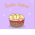 Exotic butter fan Club