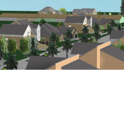 Life In The Suburbs