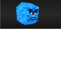 get crushed by a thwomp simulator