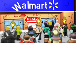 Walmart RP (NEW)