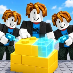Build Anything With Clones! icon