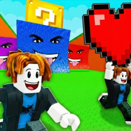 [NEW] Evade Lucky Block Waves for Brainrots!