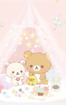 ‘bunnies cake ୨୧