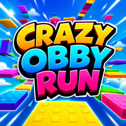 Crazy Obby Run