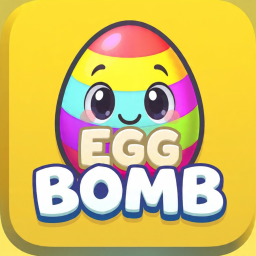 Egg bomb-tag