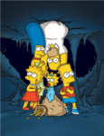 the simpsons fans
