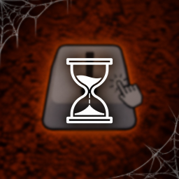 Don't press the KEY CAP 🎃 [Spooky Season SOON!] icon