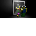 the world of roblox!!!