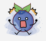 Blueberry Violet
