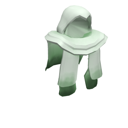 Haunting Ghost Cape