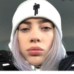 ......Billie ellish.