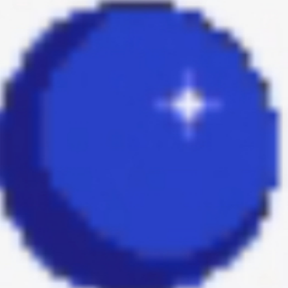 Ball Sonic pixel Roblox decal