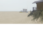 RNLI Lifeguards, Wells-next-the-Sea