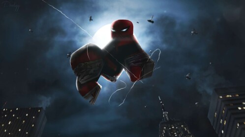 [NEW DAY] Spider Rising: Spider-Man🕷️ 
