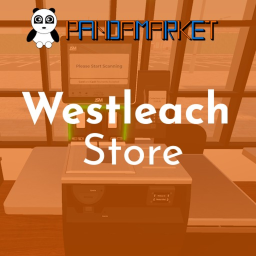 Pandamarket Shopping - Westleach - V3