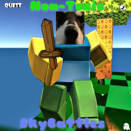 [QUEST!📜] Non-Toxic SkyBattles