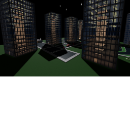 Night Mare City...