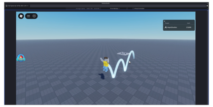 Advanced Trail System with Boosts and UI preview 4