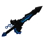 Immortal Sapphire Blade