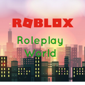 ROBLOX Roleplay World