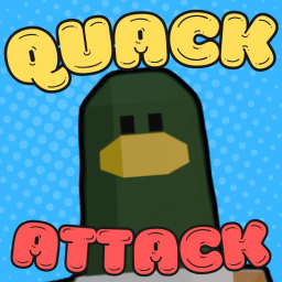 DUCK DAMAGE!