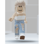 Addie plays Roblox (Giveaways)
