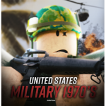 United States Military 1970's - Cold War