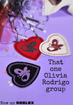 That one Olivia Rodrigo group
