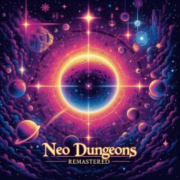 NEO Dungeons Remastered (WOLFIEASTER) icon