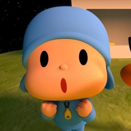 Line to Pocoyo