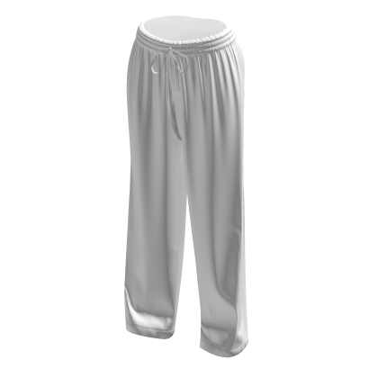 White Sweatpants