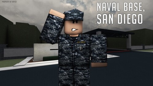 [US] Naval Base, San Diego