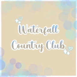 waterfall contry club icon