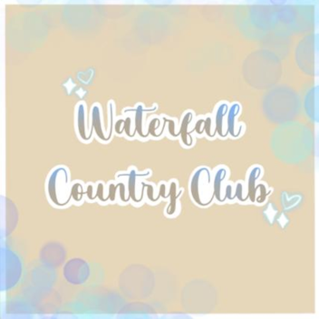 waterfall contry club