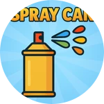 Spray Can