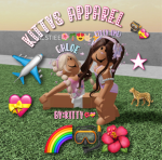 Kitty’s apparel <3