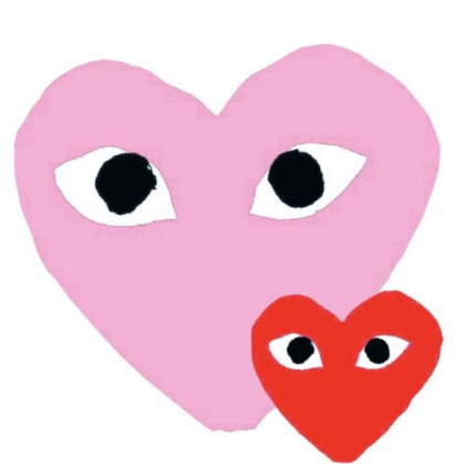 preppy eye hearts Roblox decal