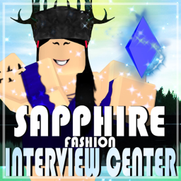 Sapphire Fashion ♡ Interview Center