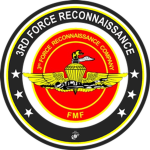 3rd Force Reconnaissance Company 1960's