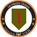 1st Infantry Division,