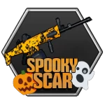 🎃SPOOKY SCAR