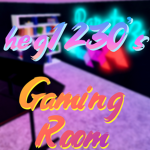 heg1230's Gaming Room