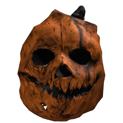 Jack O'lantern Mask
