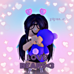 ʟᴏᴠᴇ ʙᴇᴀʀs<3