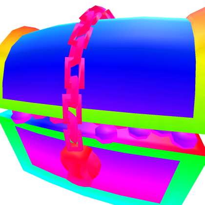 Rainbow Treasure Chest