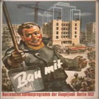 East German Poster 9 Roblox decal