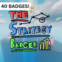 The Strategy Badger icon