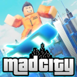 MAD CITY 🌟SEASON 2🌟