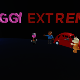 piggy extreme games!